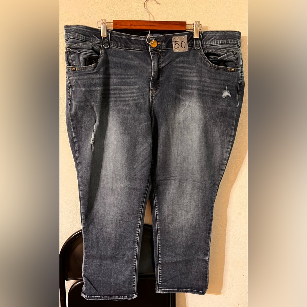 Women’s Democracy jeans size 24w
